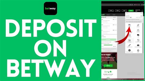 how to deposit cash on betway|Betway Tutorial; How to Deposit, Bet and Withdraw.